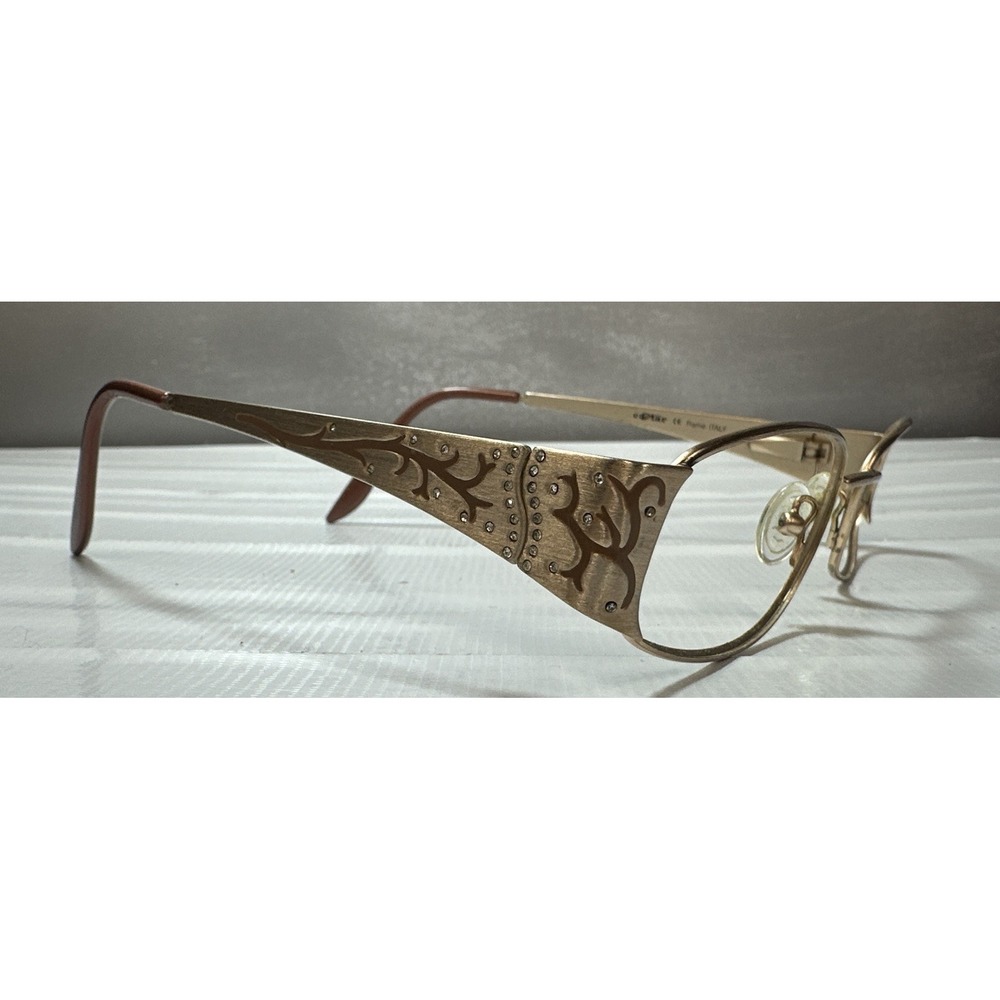 Vntg Cazal M1718  Women's Eyeglasses Frame only C21 52[]18-135